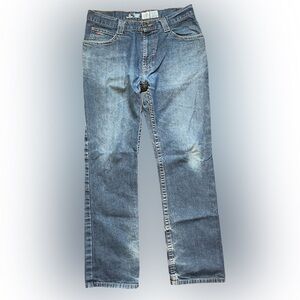 LAPCO 34x36 Heat Resistant Work Jeans